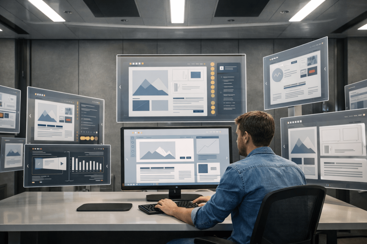 AI 設計實戰：指令撰寫技巧 × Lovable、MagicPath、Claude 生成互動介面